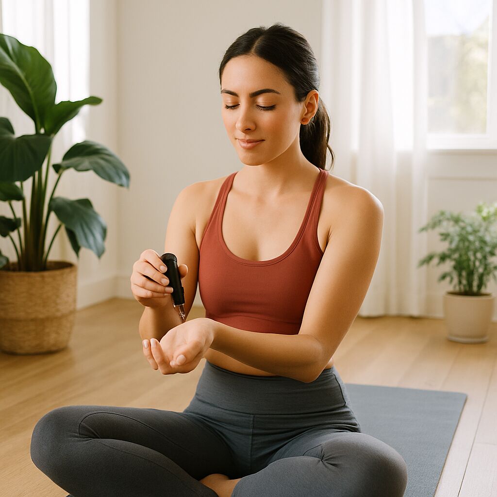 Yoga & meditation